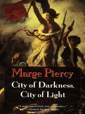 cover image of City of Darkness, City of Light